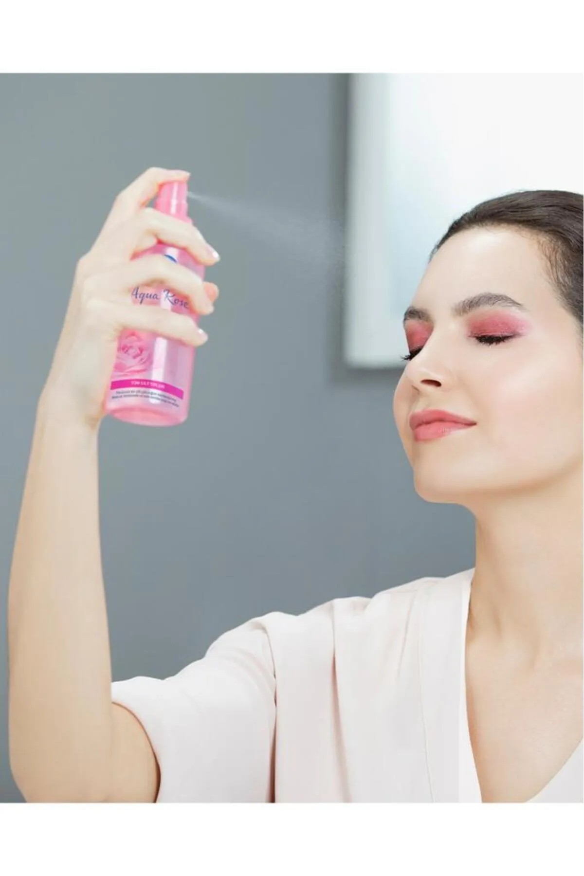NIVEA AQUA ROSE NEMLENDİRİCİ SPREY
