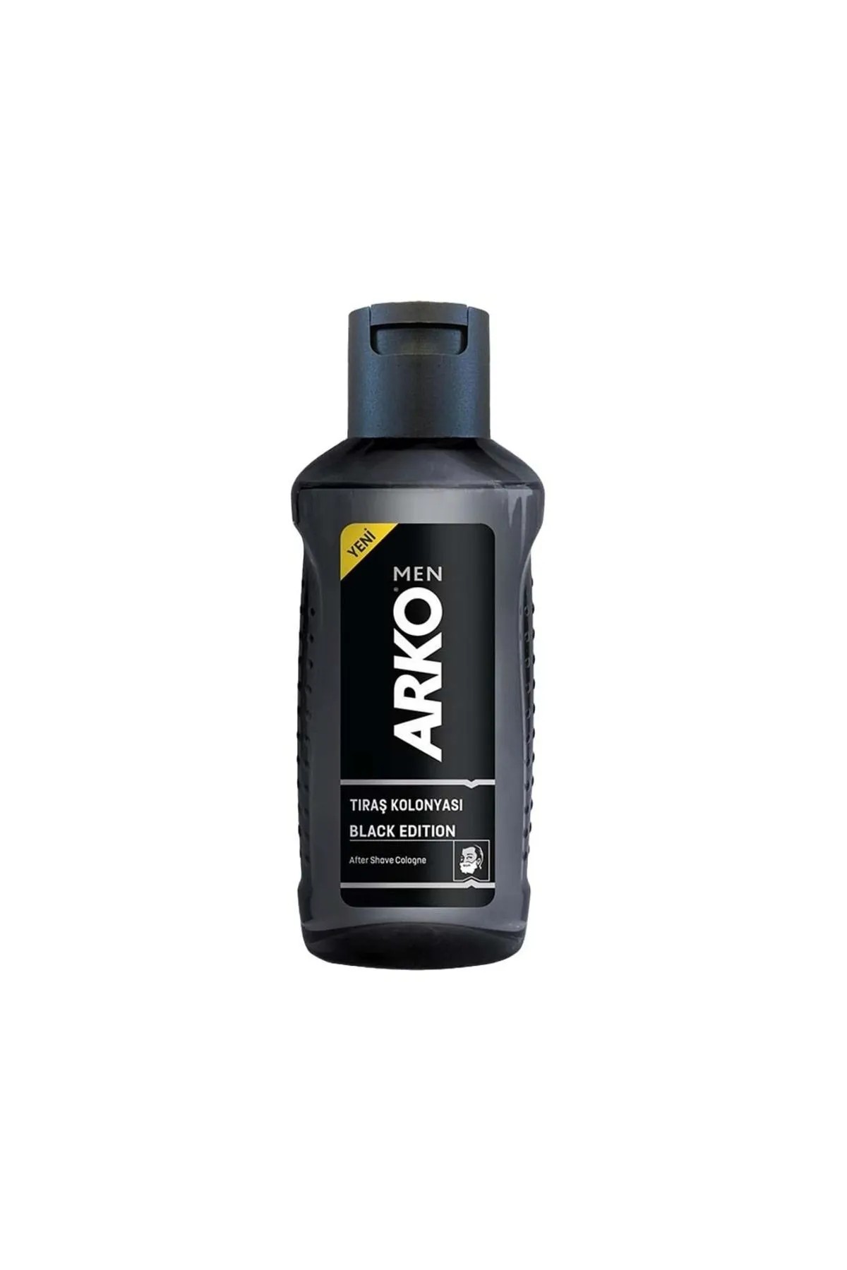 ARKO MEN TIRAŞ KOLONYASI BLACK EDITION
