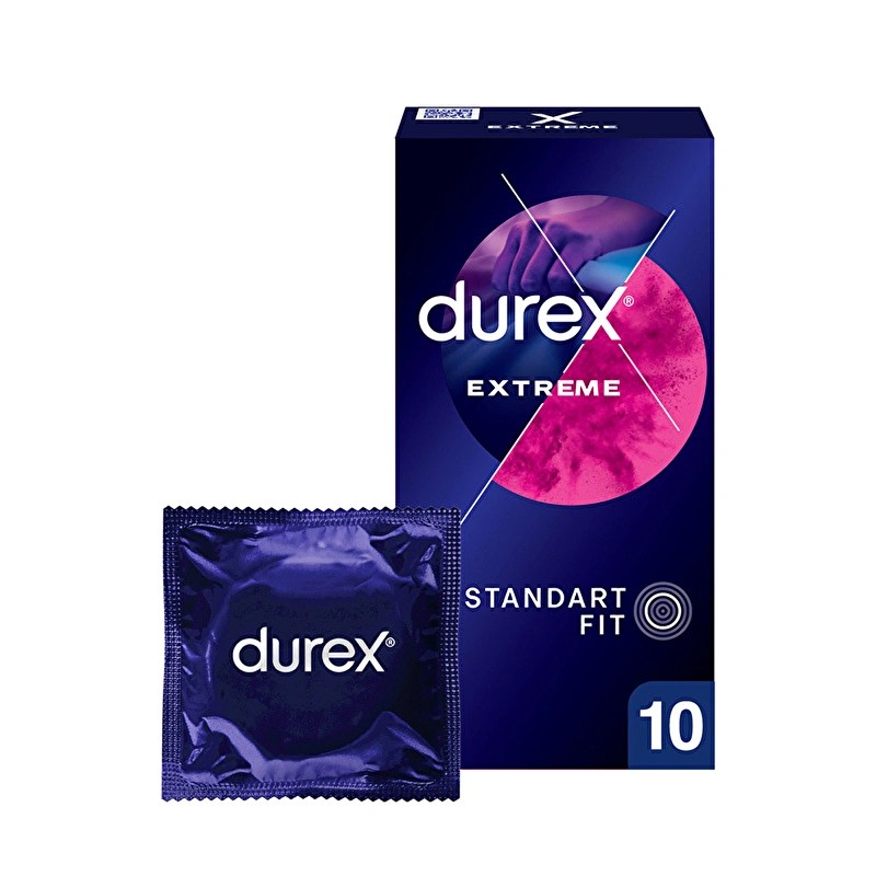 DUREX EXTREME 10 LU