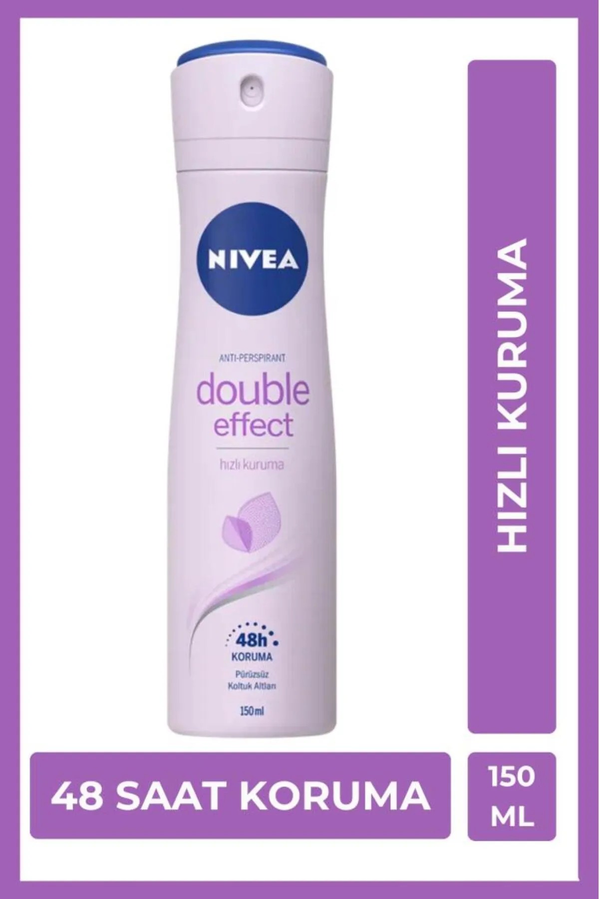 NIVEA DOUBLE EFFECT DEO