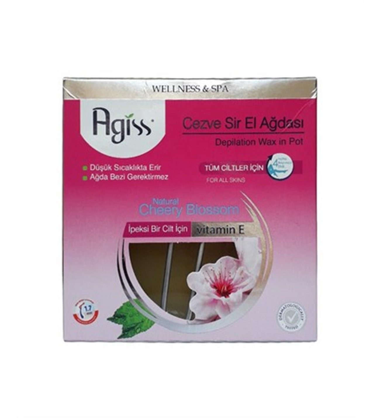 AGİSS CEZVE SİR EL AĞDASI 100ML
