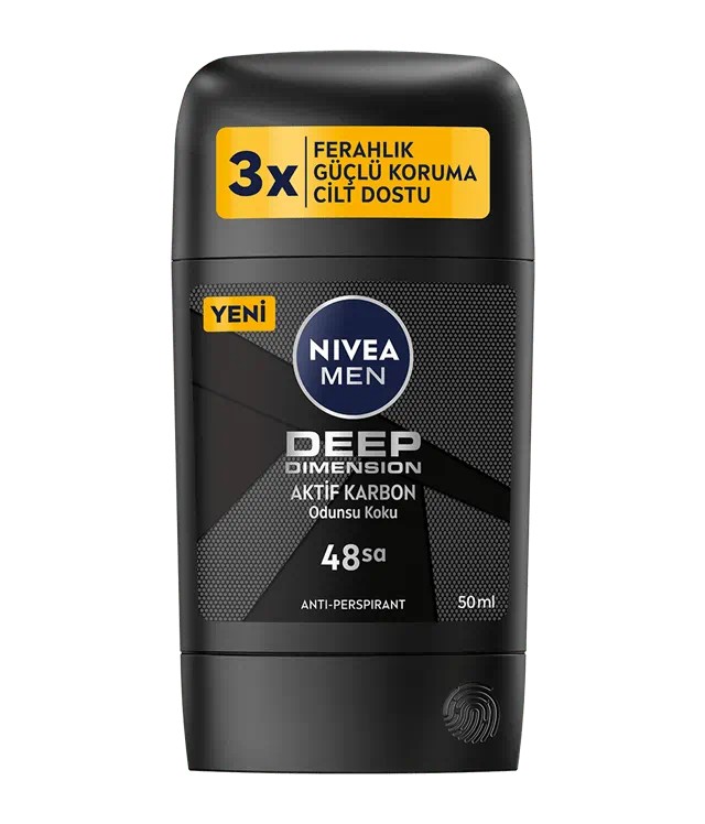 NIVEA MEN DEEP DIMENSION  ODUNSU KOKU STİCK