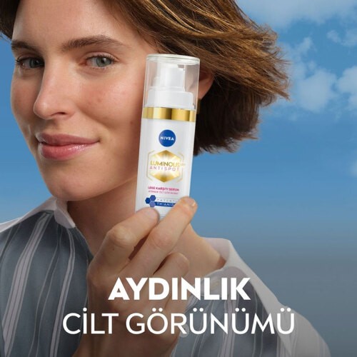 NIVEA LUMINOUS 630 ANTISPOT LEKE KARŞITI SERUM