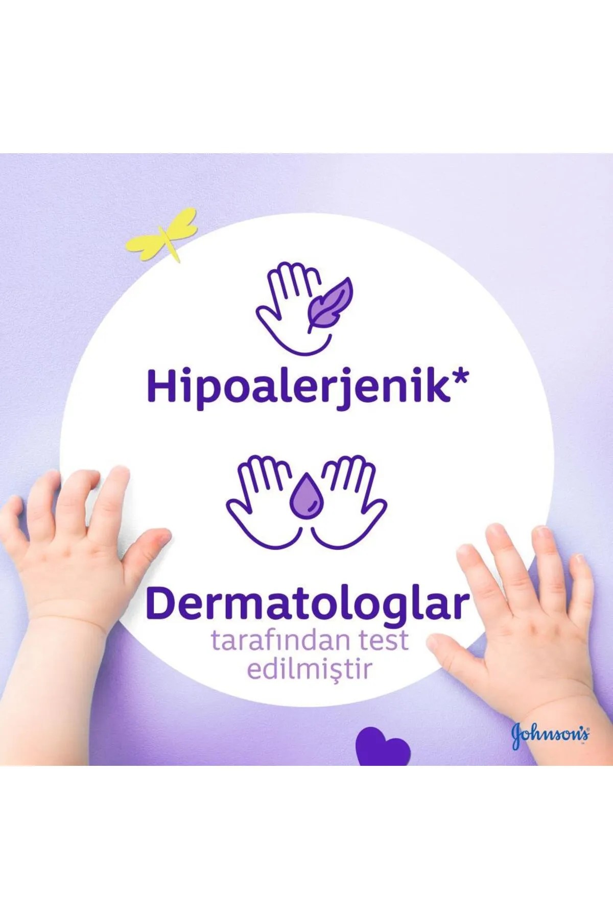 JHONSONS BEDTİME BEBEK YAĞI