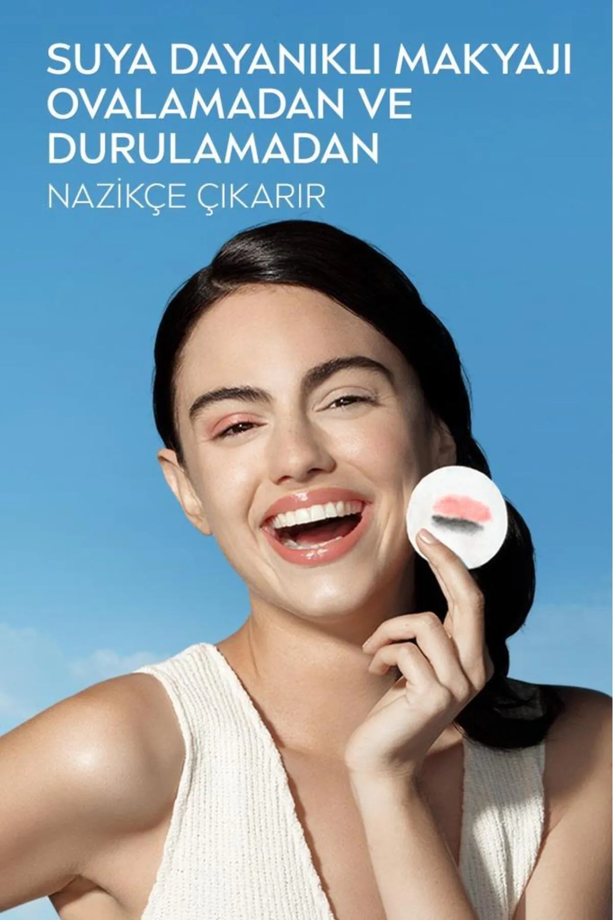 NIVEA AQUA ROSE ÇİFT FAZLI MICLLAR MAKYAJ TEMİZLEME SUYU