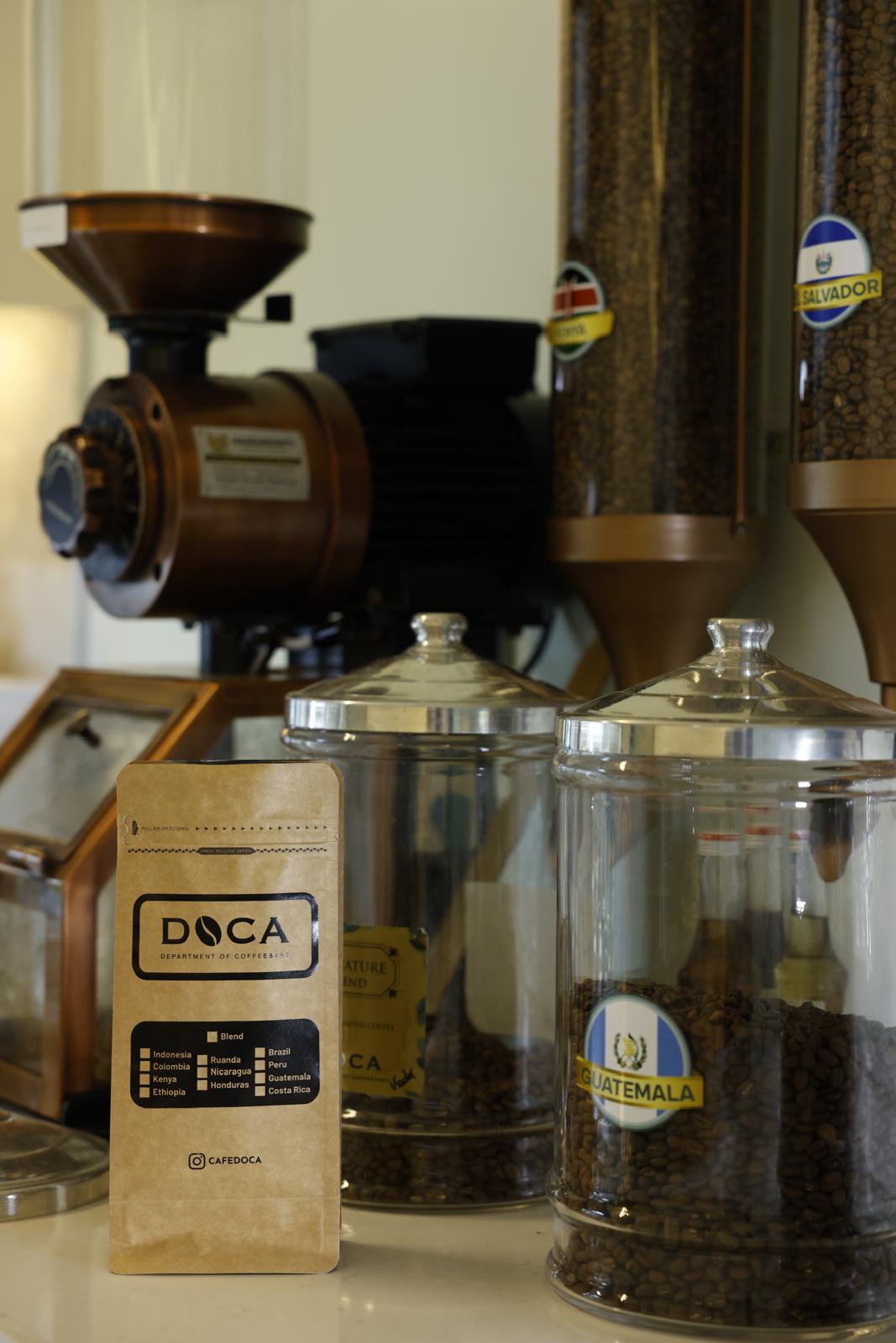 Guatemala Kahvesi Çekirdek 250 gr
