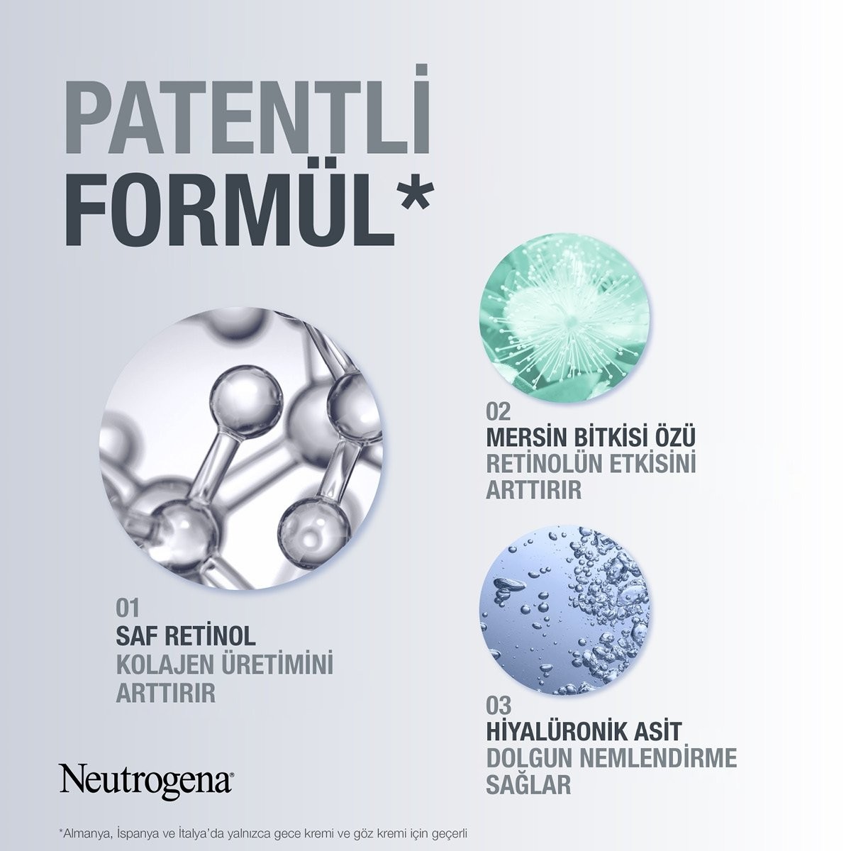 NENEUTROGENA RETINOL BOOST YAŞLANMA KARŞITI GÜNDÜZ KREMİ