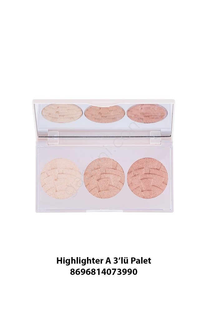 GABRINI HIGHLIGHTER 3 LÜ A