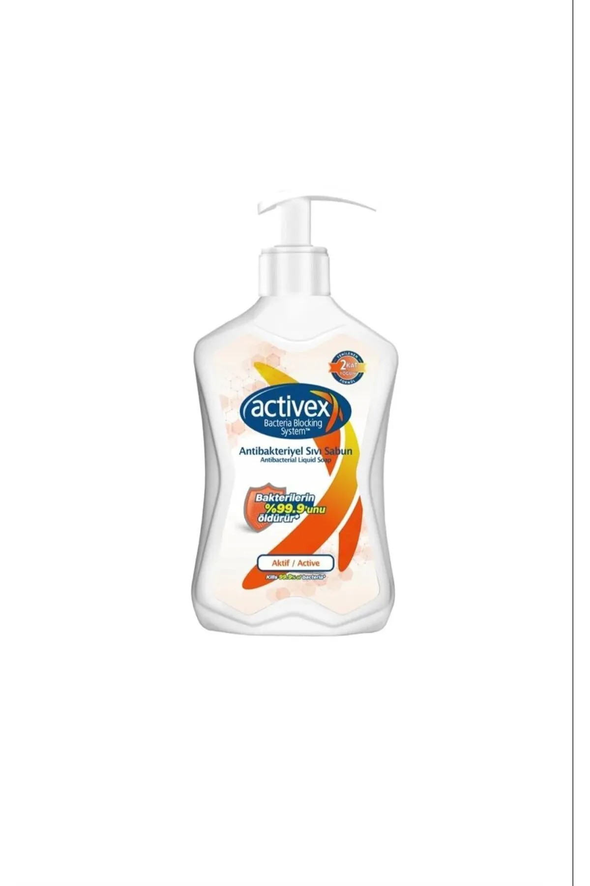 ACTİVEX AKTİF 500ML