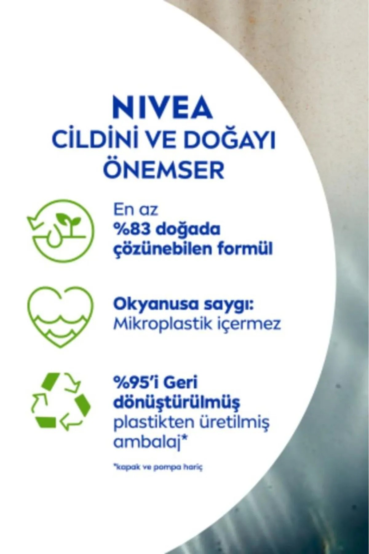 NIVEA SUN KORUMA & NEM SPF 50+ 200ML