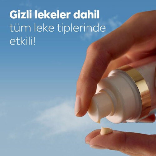 NIVEA LUMINOUS 630 ANTISPOT LEKE KARŞITI SERUM