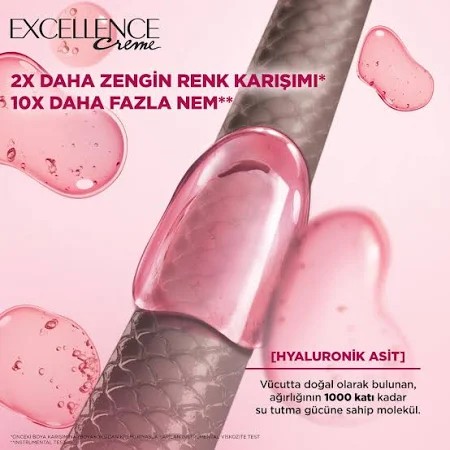 LOREAL PARİS 05 KAHVE SAÇ BOYASI