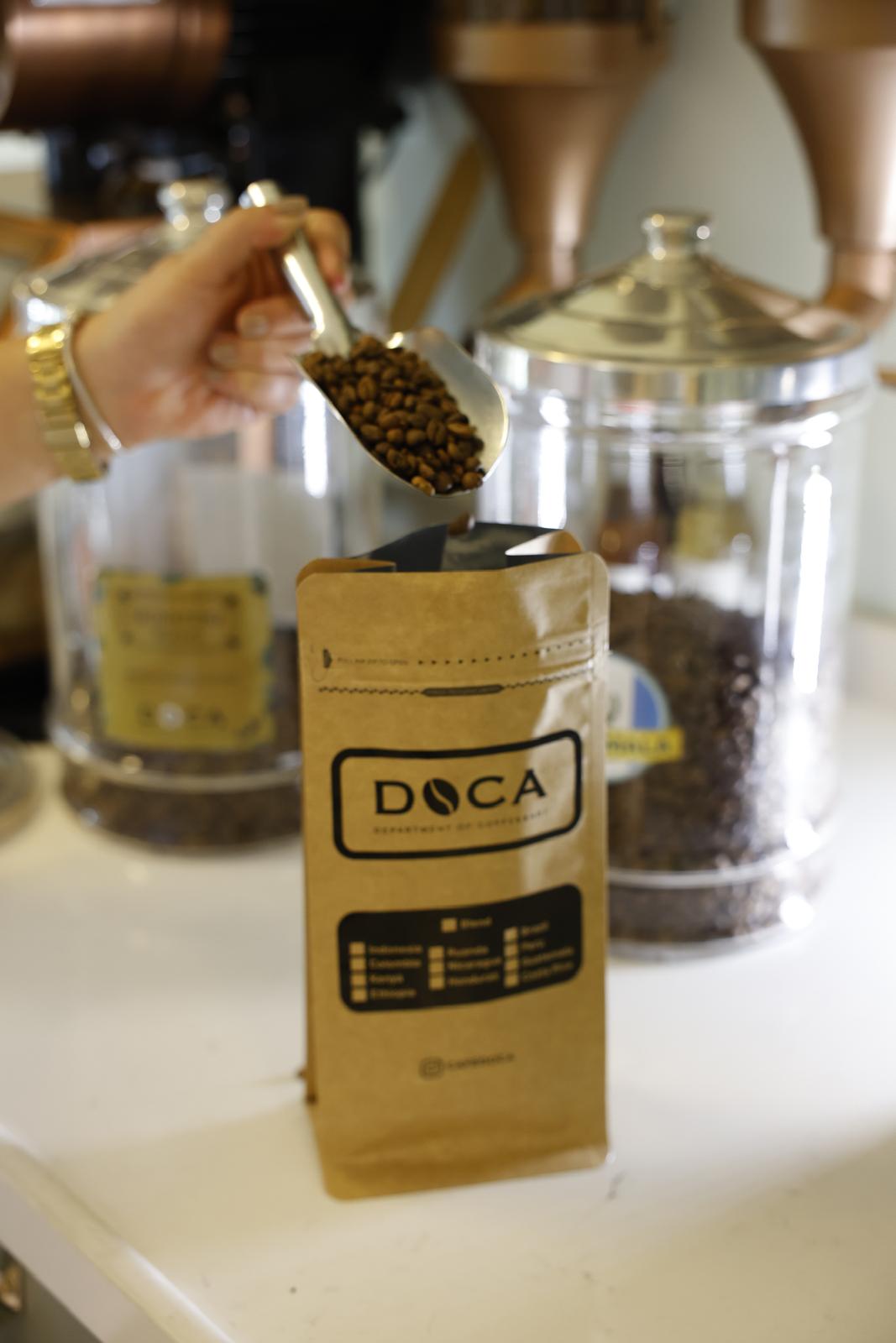 Meksika Kahvesi Öğütülmüş 500 gr ( espresso kahve için )