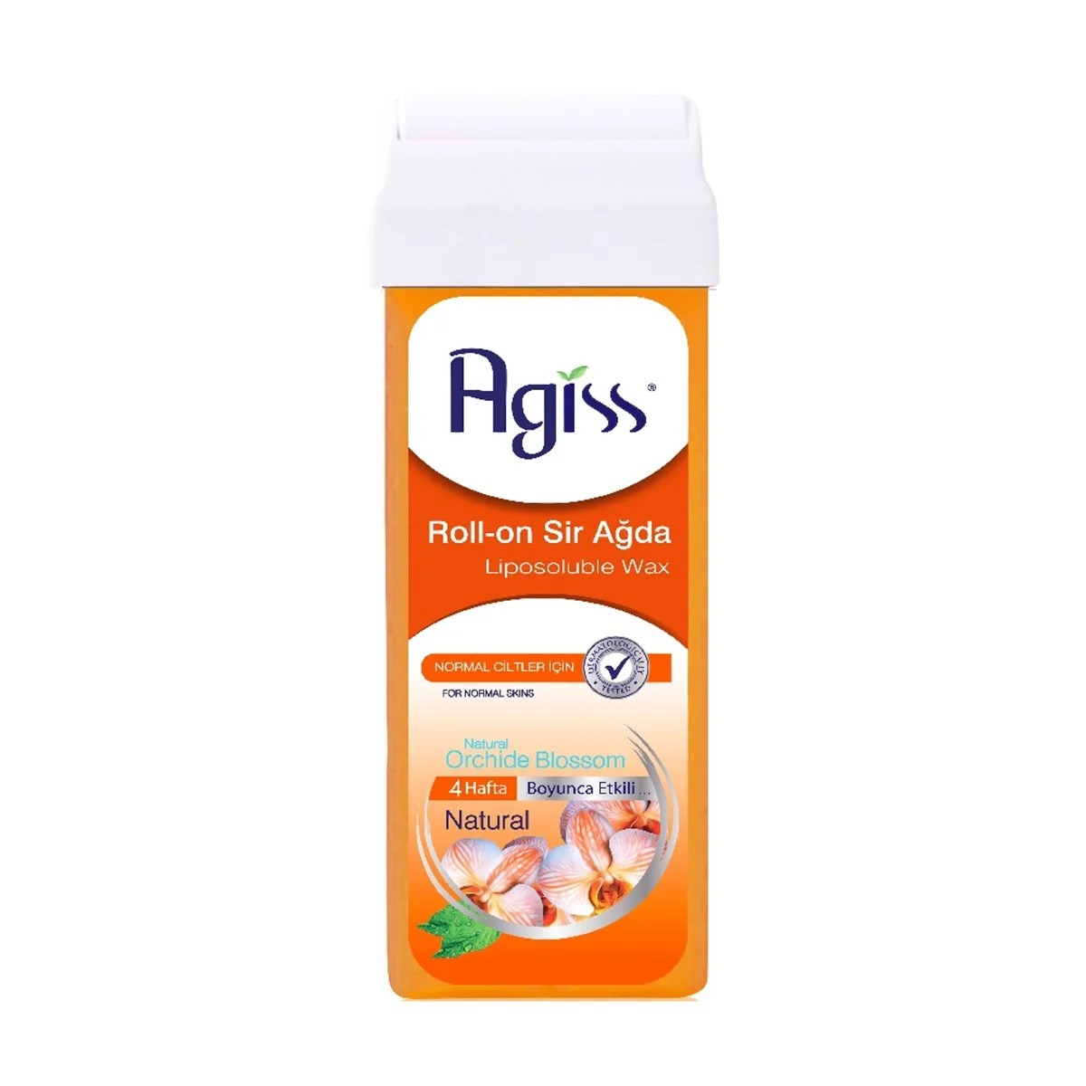 AGİSS ROLL ON SİR AĞDA NATURAL