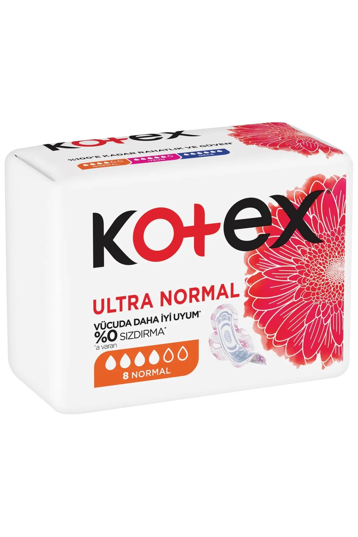 KOTEX ULTRA NORMAL 8