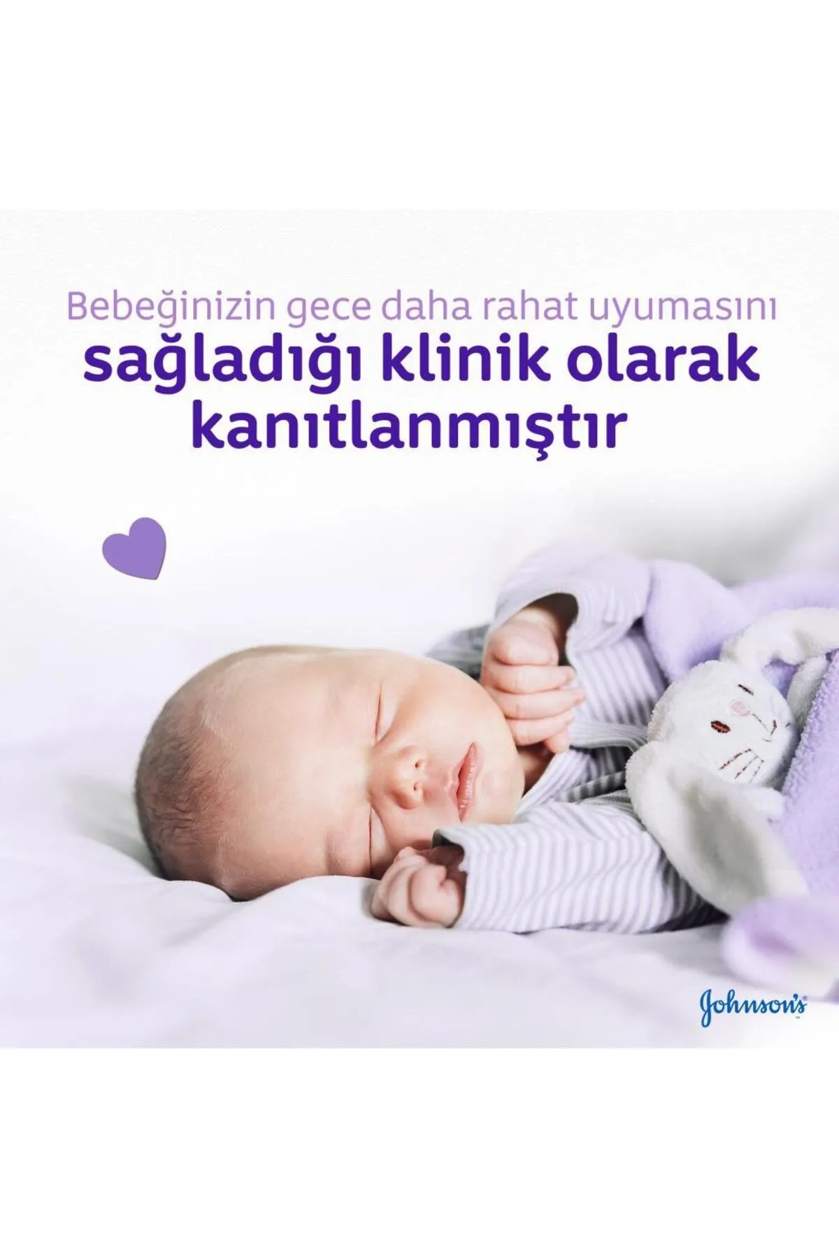 JHONSONS BEDTİME BEBEK YAĞI