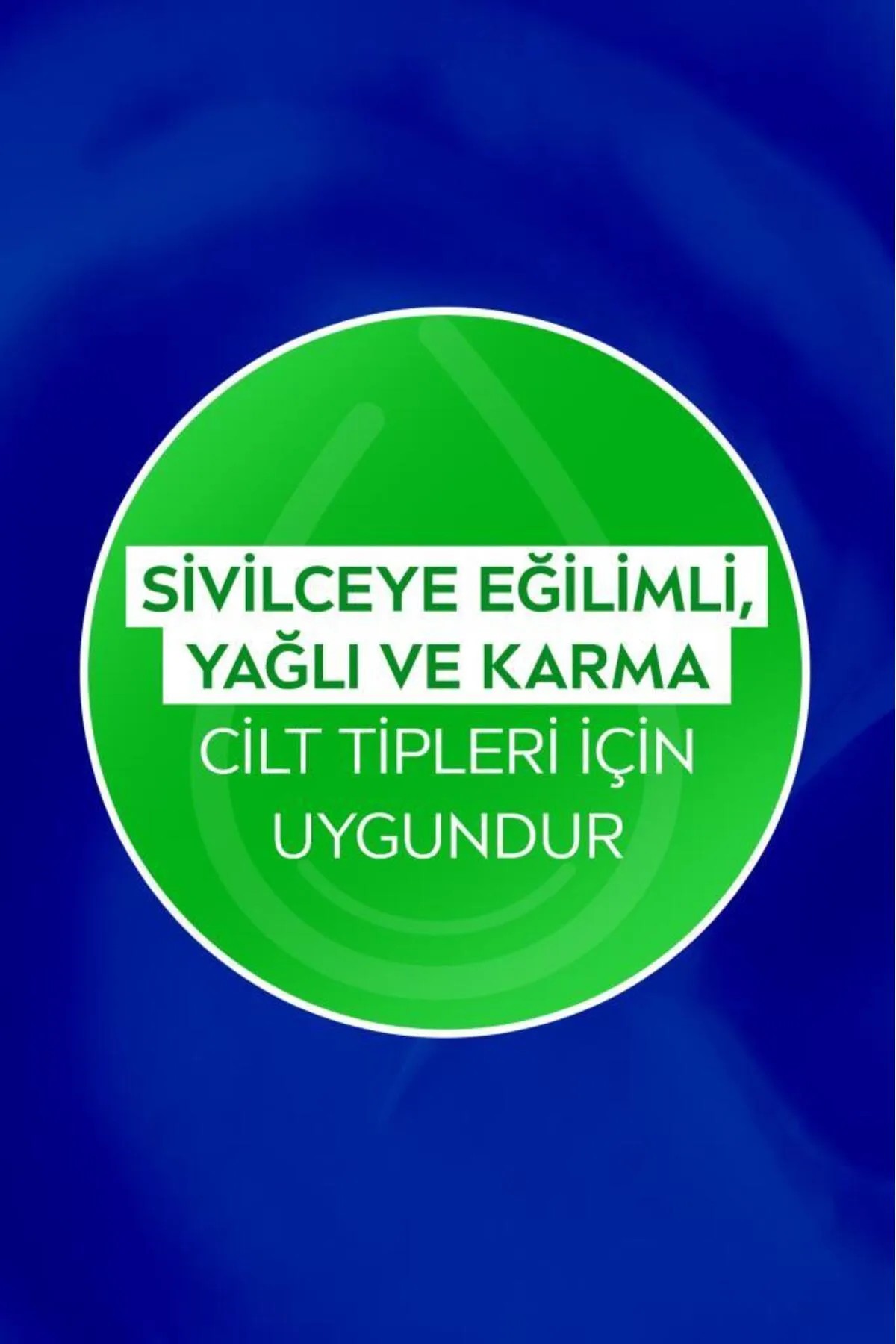 NIVEA DERMA SKIN CLEAR GECE ARINDIRICI KREM