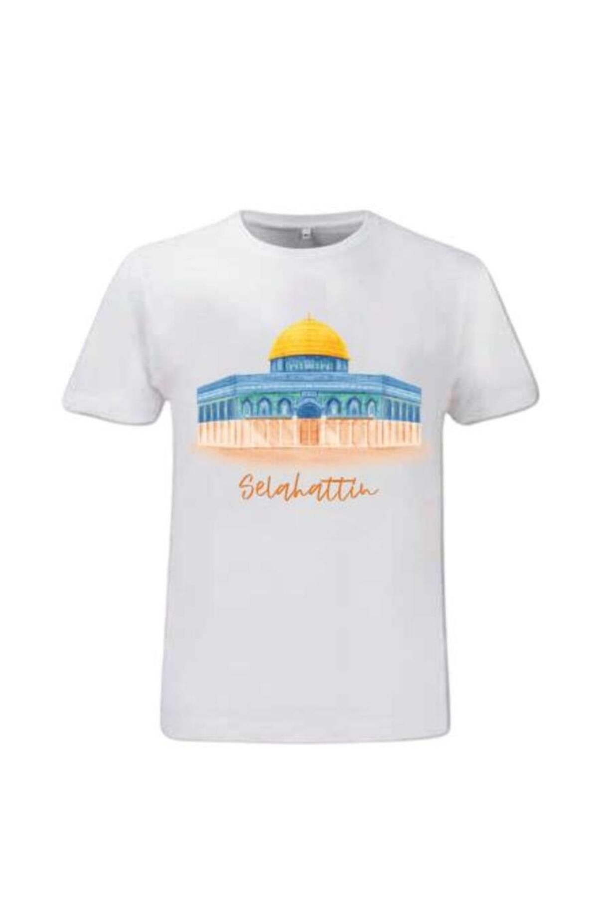 Filistin Baskılı T-Shirt