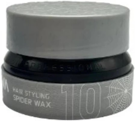 AGIVA HAİR  STYLING  WAX SPIDER  10 GRİ
