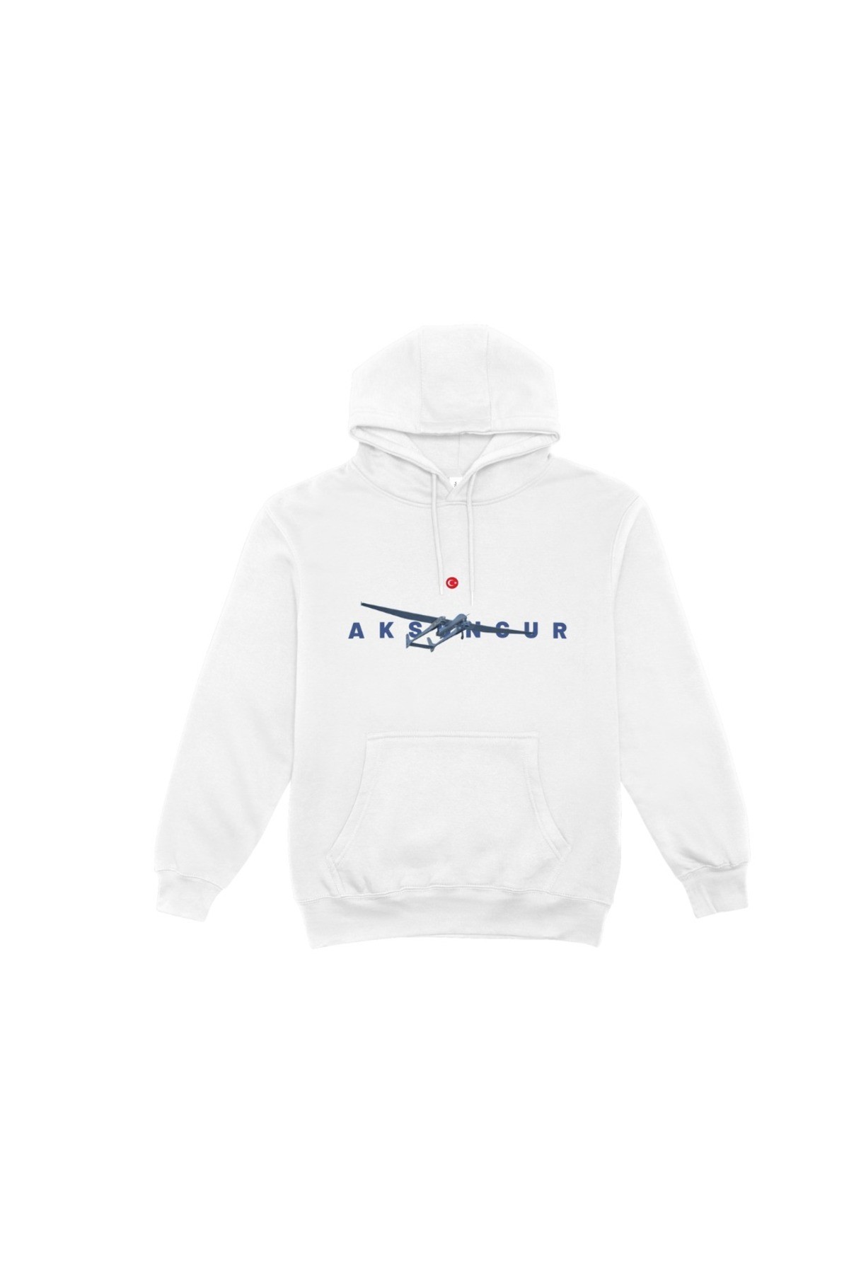 AKSUNGUR Özel Baskılı Sweatshirt