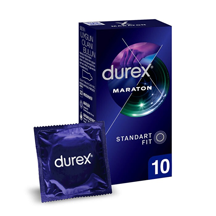 DUREX MARATON 10 LU
