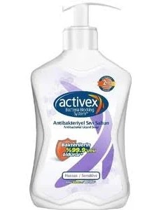 ACTİVEX HASSAS 500ML