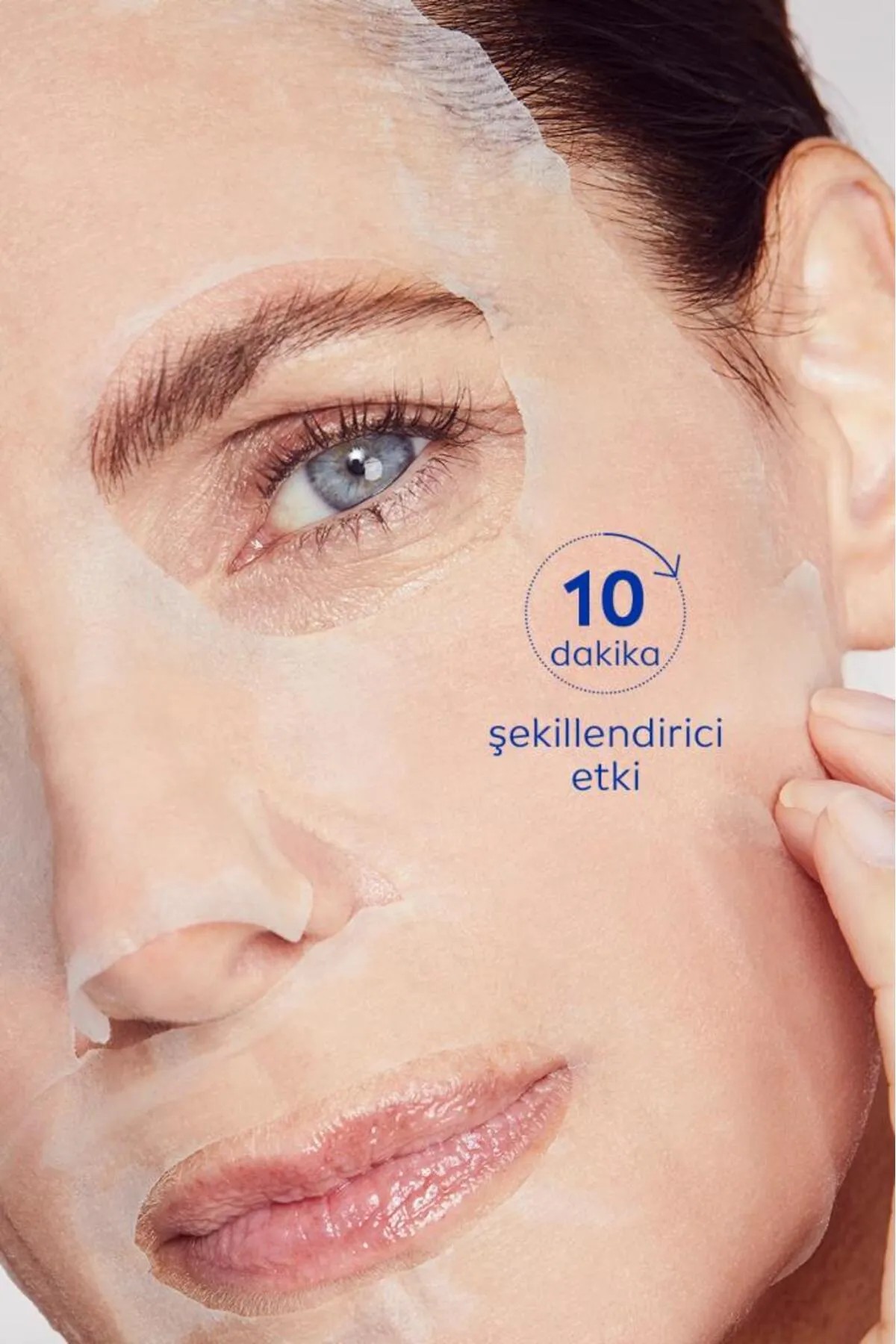 NIVEA EXPERT LIFT CELLULAR KAĞIT MASKE