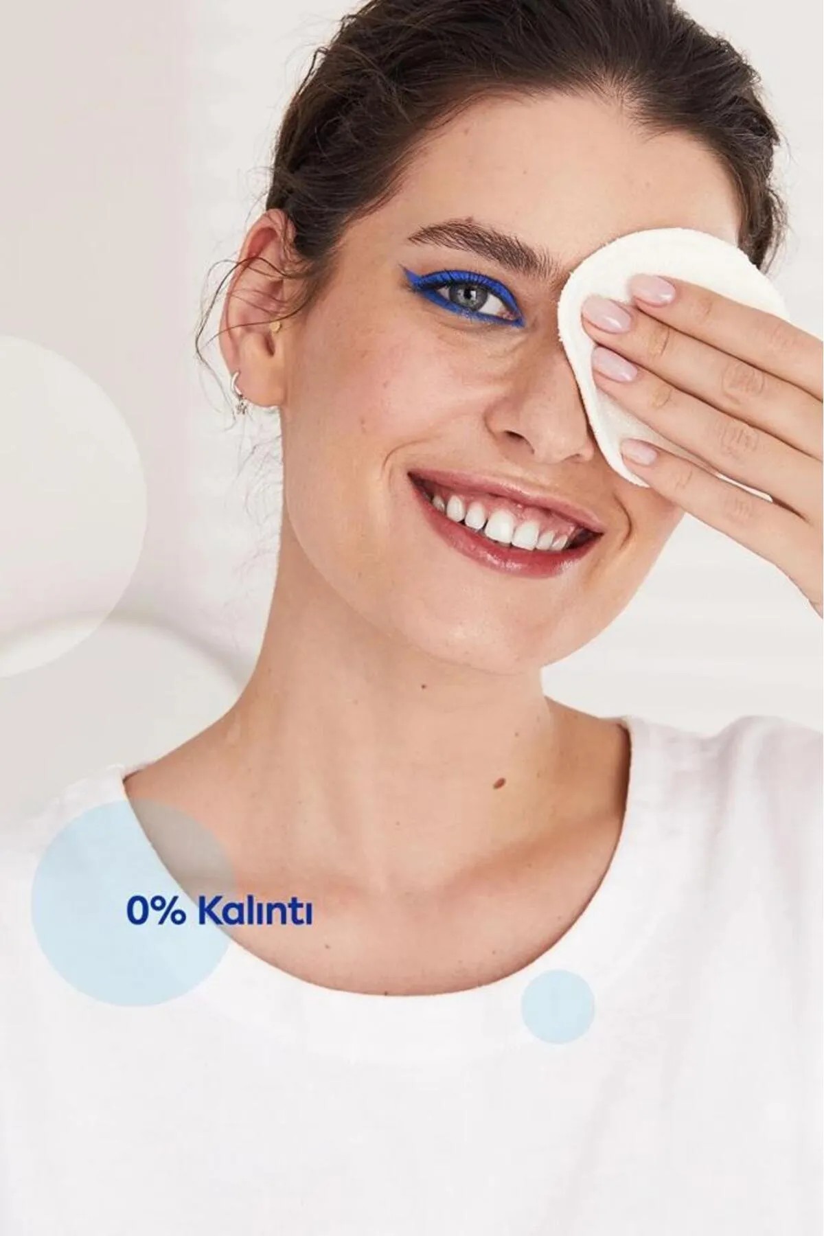 NIVEA MİCELLAR MAKYAJ TEMİZLEME SUYU ARINDIRICI