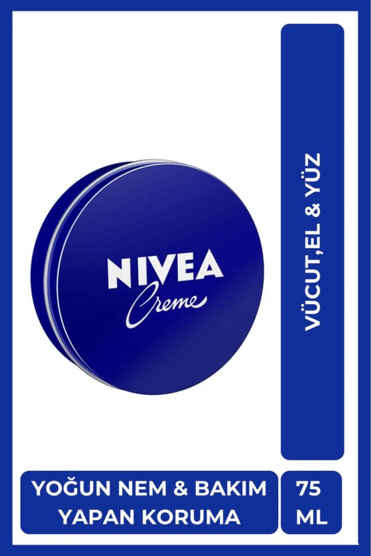 NIVEA CREME 75 ML