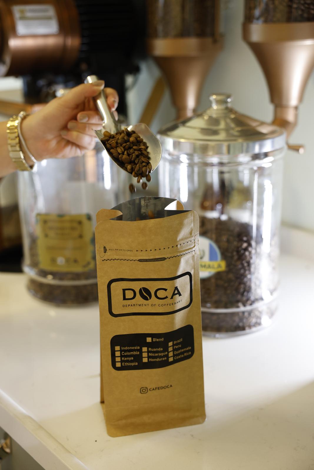 Guatemala Kahvesi Çekirdek 500 gr