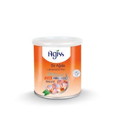 AGİSS SİR AĞDA LİPOSOLUBLE WAX  NATURAL