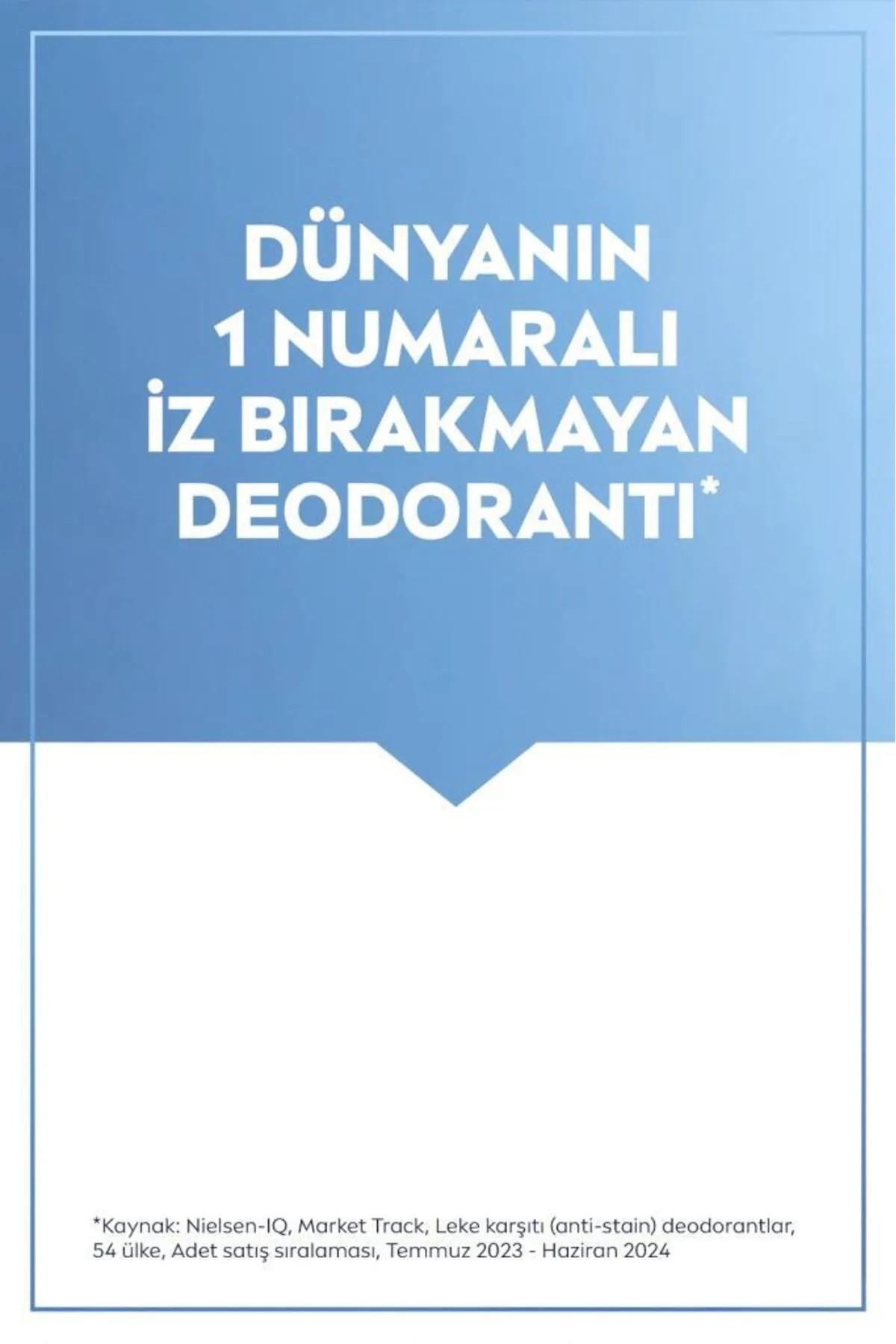 NIVEA BLACK & WHITE INVISIBLE CLEAR STİCK