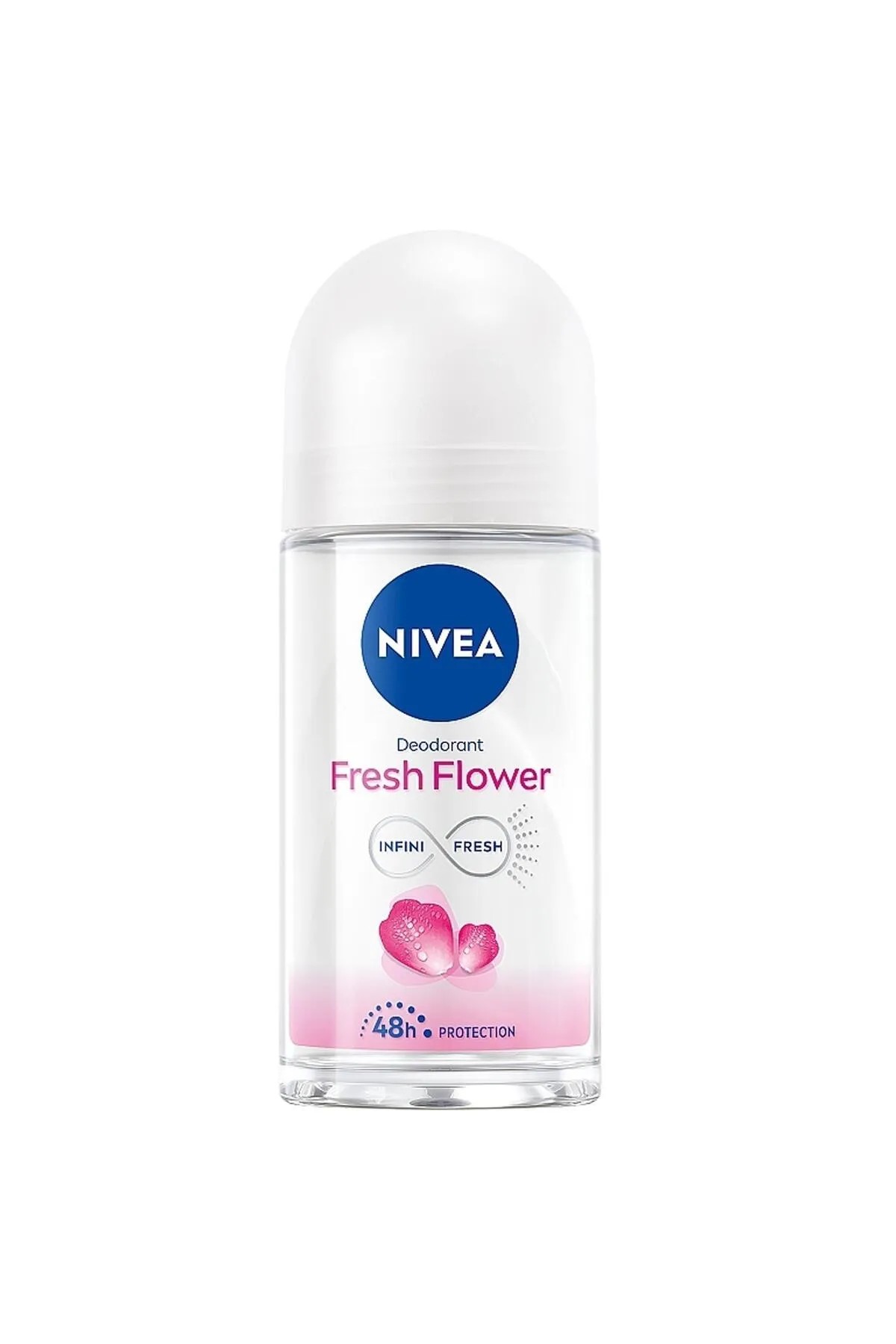 NIVEA FRESH FLOWER ROLL ON