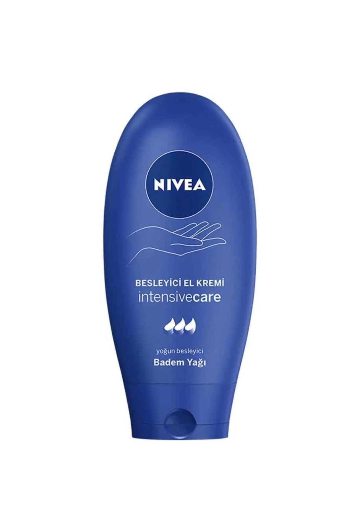 NIVEA EL KREMİ BESLEYCİ BADEM YAĞI 75 ML