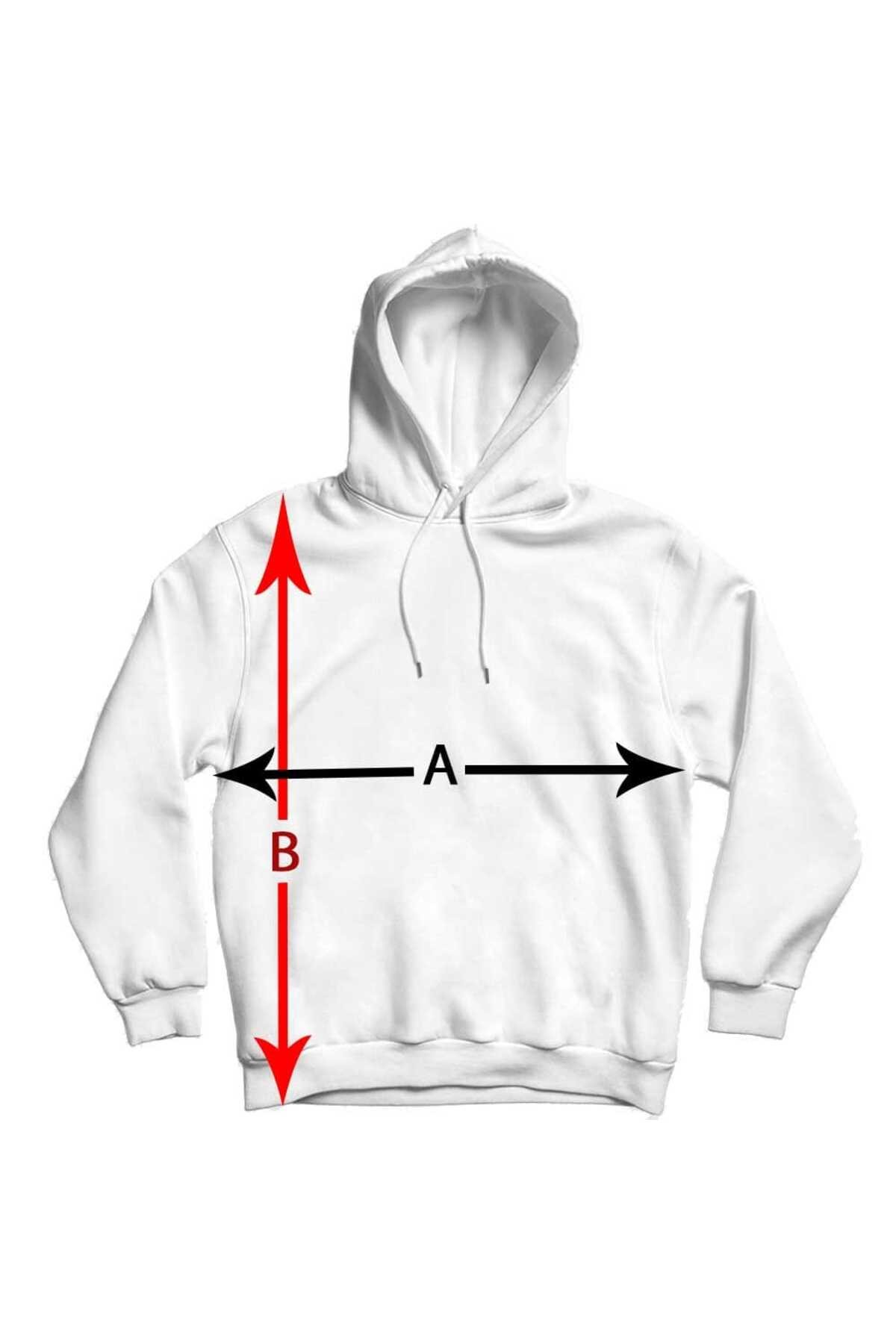 Ferdi Tayfur Özel Baskılı Sweatshirt