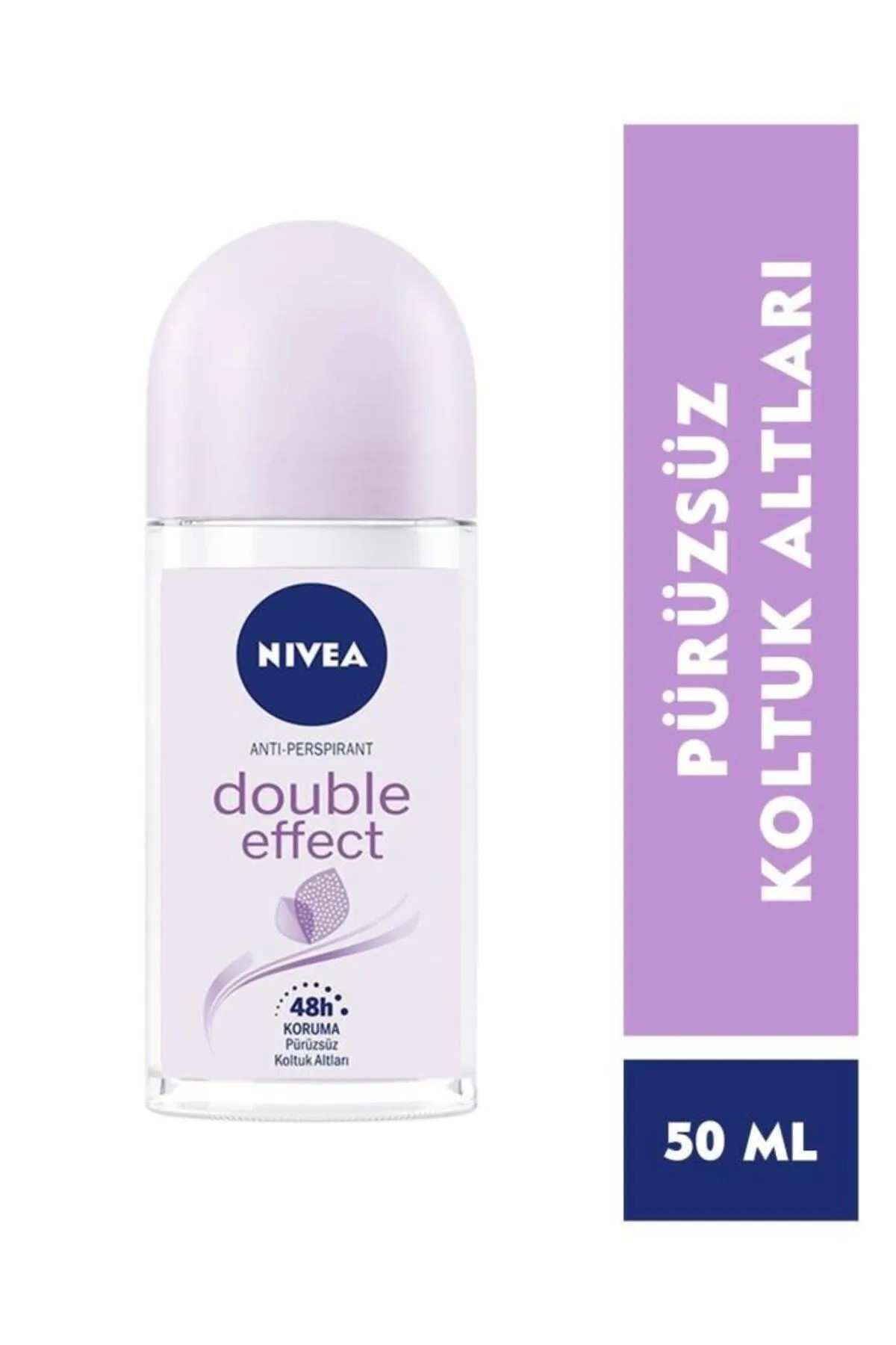 NIVEA DOUBLE EFFECT ROLL ON