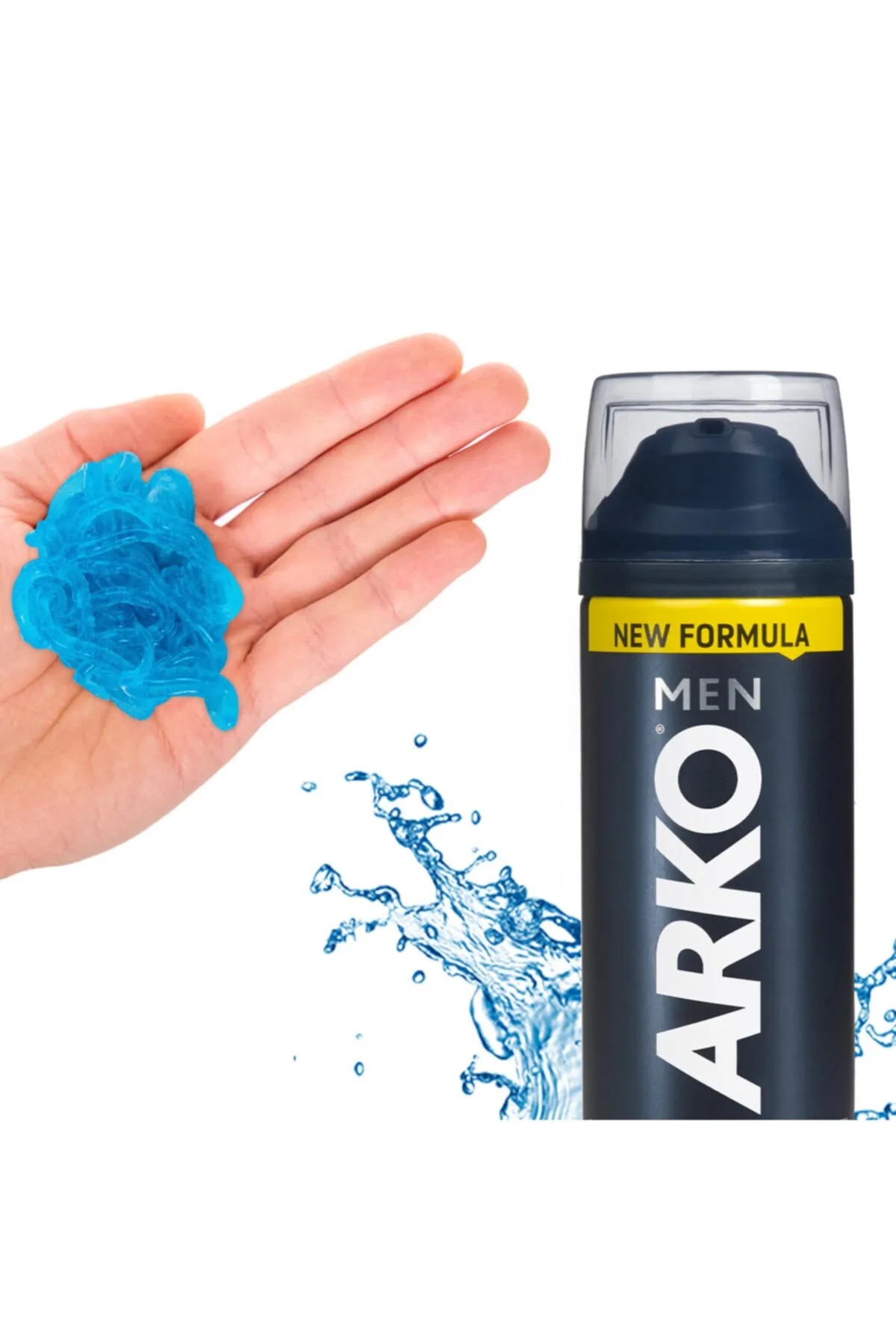 ARKO  SHAVING GEL SENSITIVE TIRAŞ JELİ