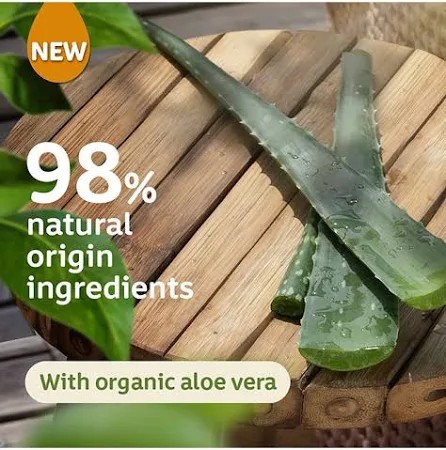 JOHONSONS NATURALLY SENSİTİVE VÜCUT ŞAMPUANI  ALOE VERA