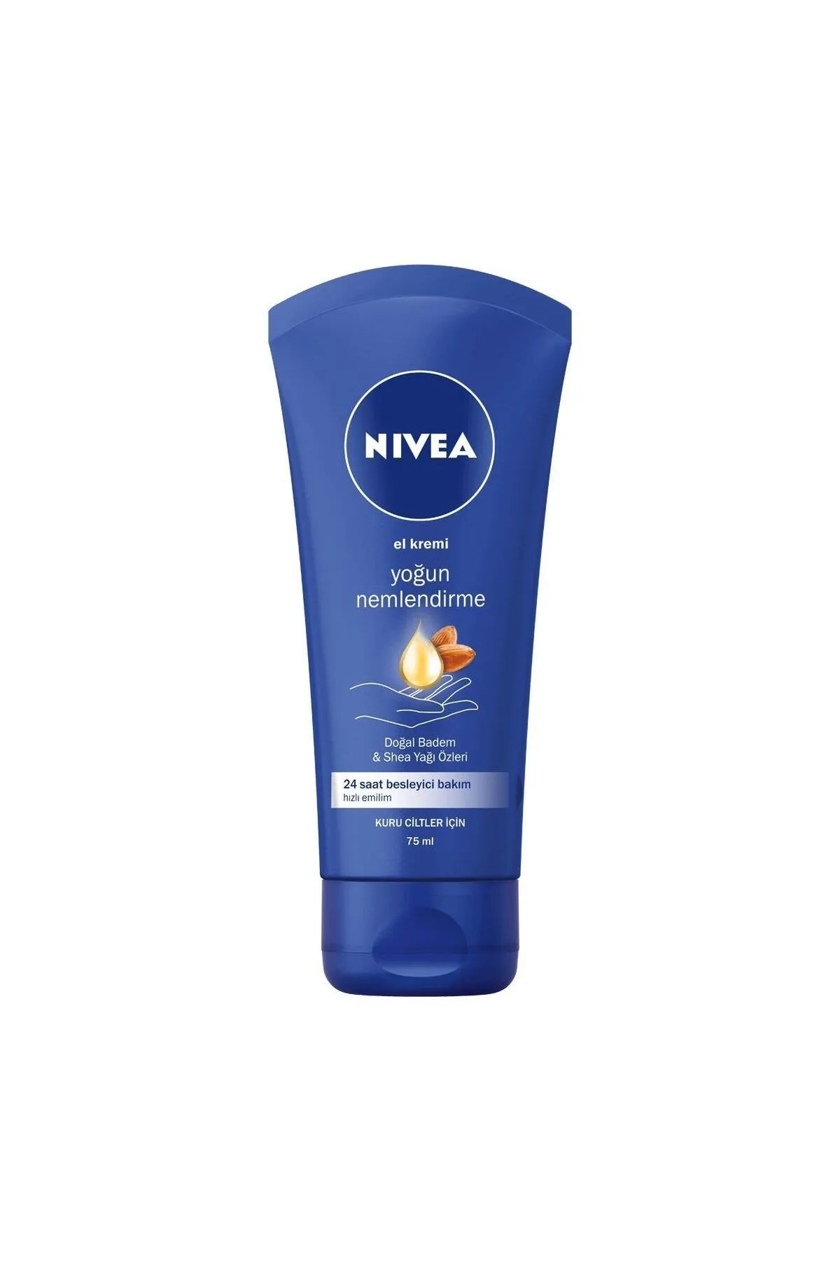 NIVEA YOĞUN NEMLENDİRME EL BAKIM KREMİ 75 ML