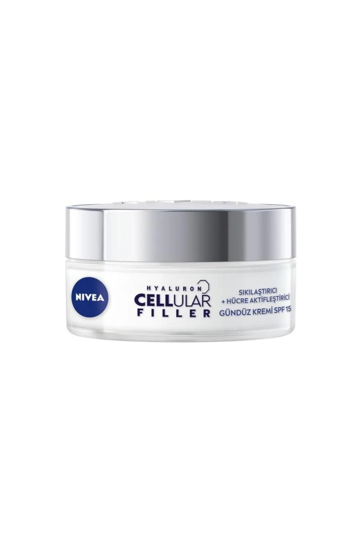 NIVEA EXPERT FILLER CELLULAR GÜNDÜZ KREMİ SPF15