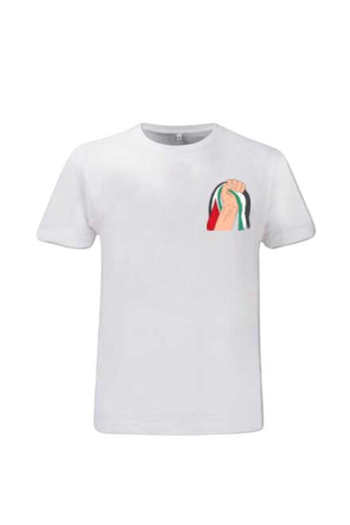 Filistin Baskılı T-Shirt