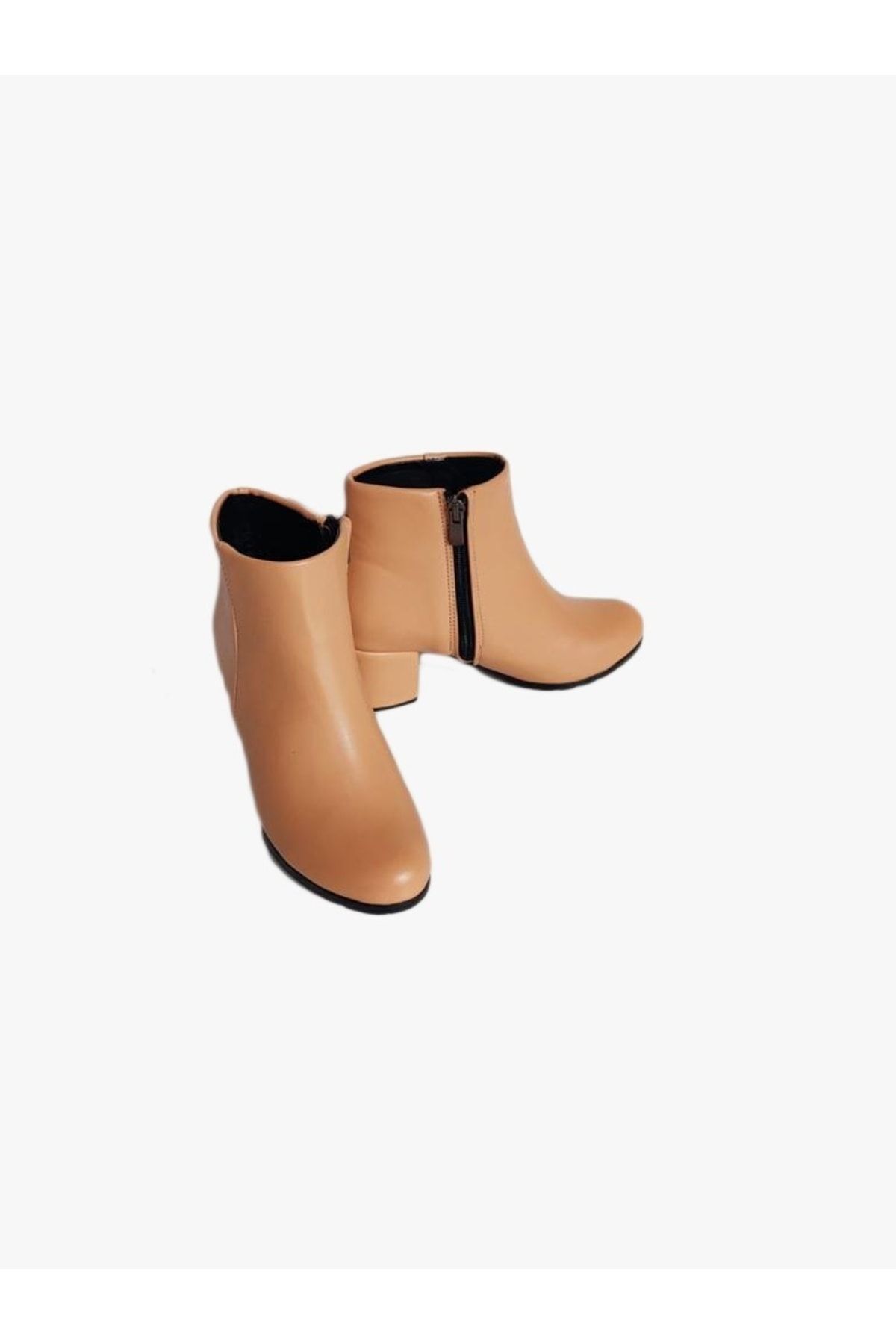 Kadın Tokalı Bootie