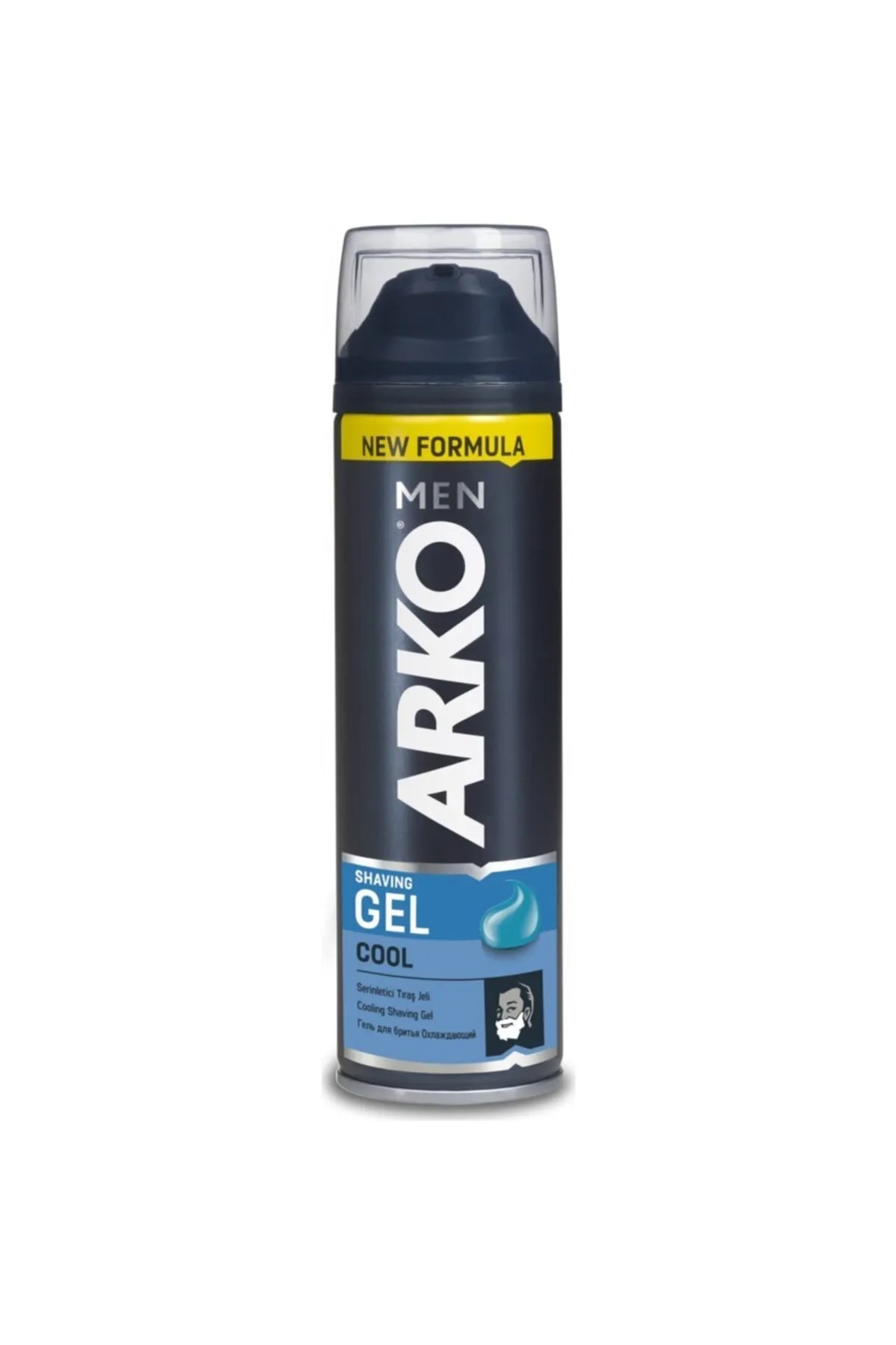 ARKO SHAVING  GEL COOL TIRAŞ JELİ