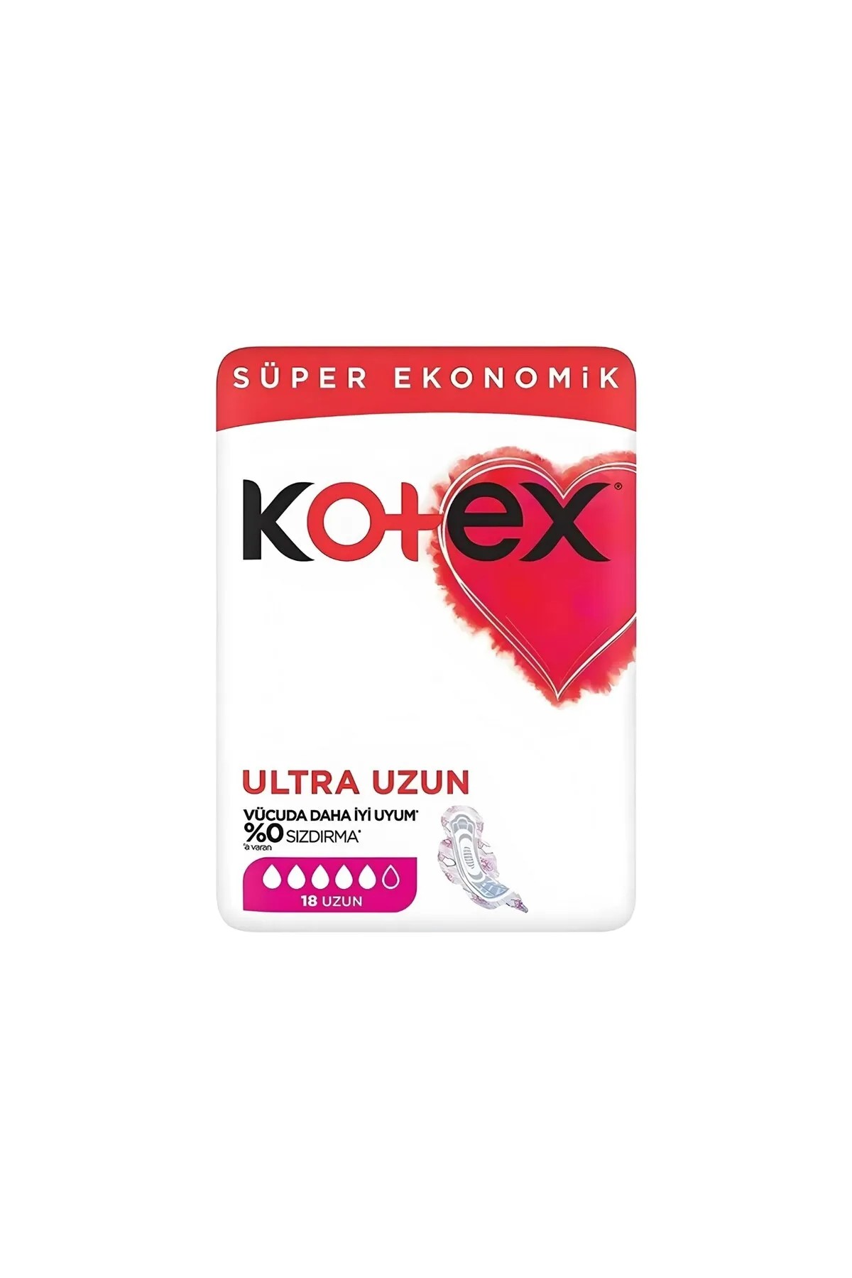 KOTEX ULTRA 18 UZUN
