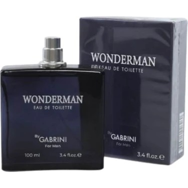 GABRINI WONDERMAN FORMEN