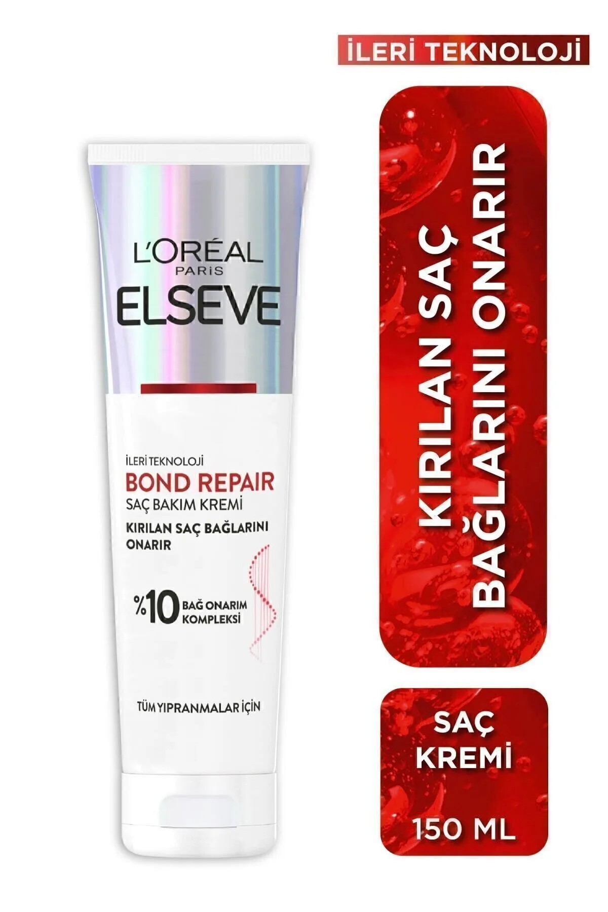 elseve bond repair saç bakım kremi