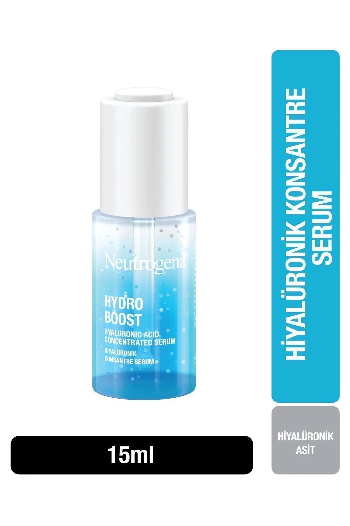NEUTROGENA HYDRO BOOST KONSANTRE SERUM