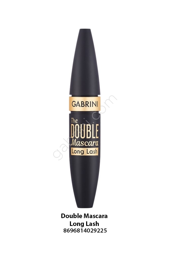 GABRINI THE DOUBLE MASCARA LONG LASH