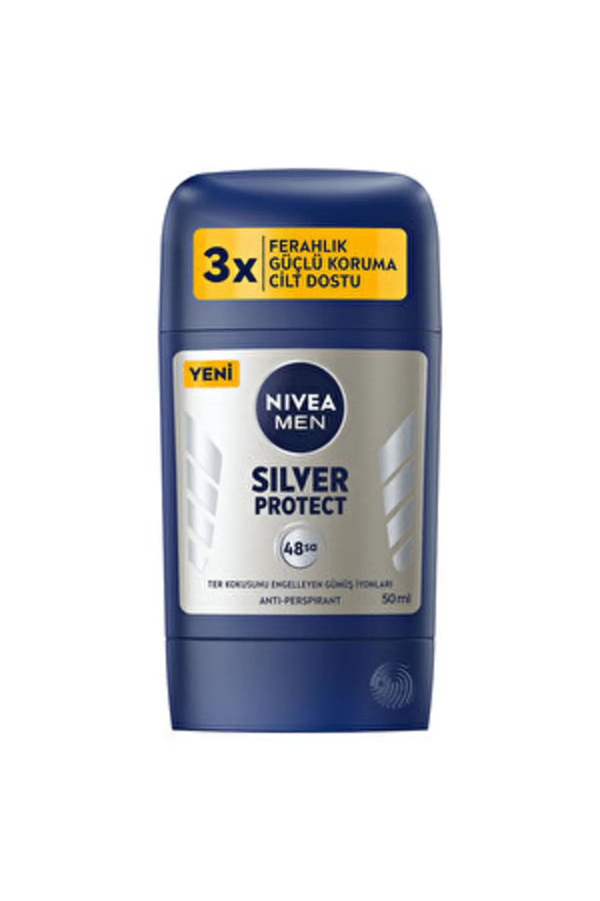 NIVEA MEN SILVER PROTECT STİCK