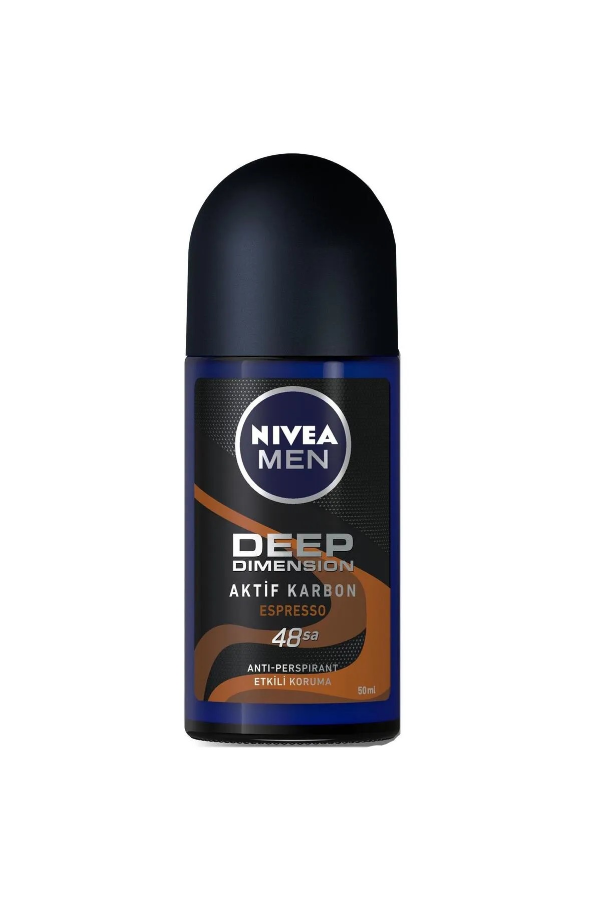 NIVEA ESPRESSO ROLL ON